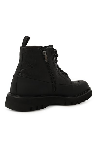 Кожаные ботинки BLU BARRETT, арт. BASTIA-019.9, фото 5