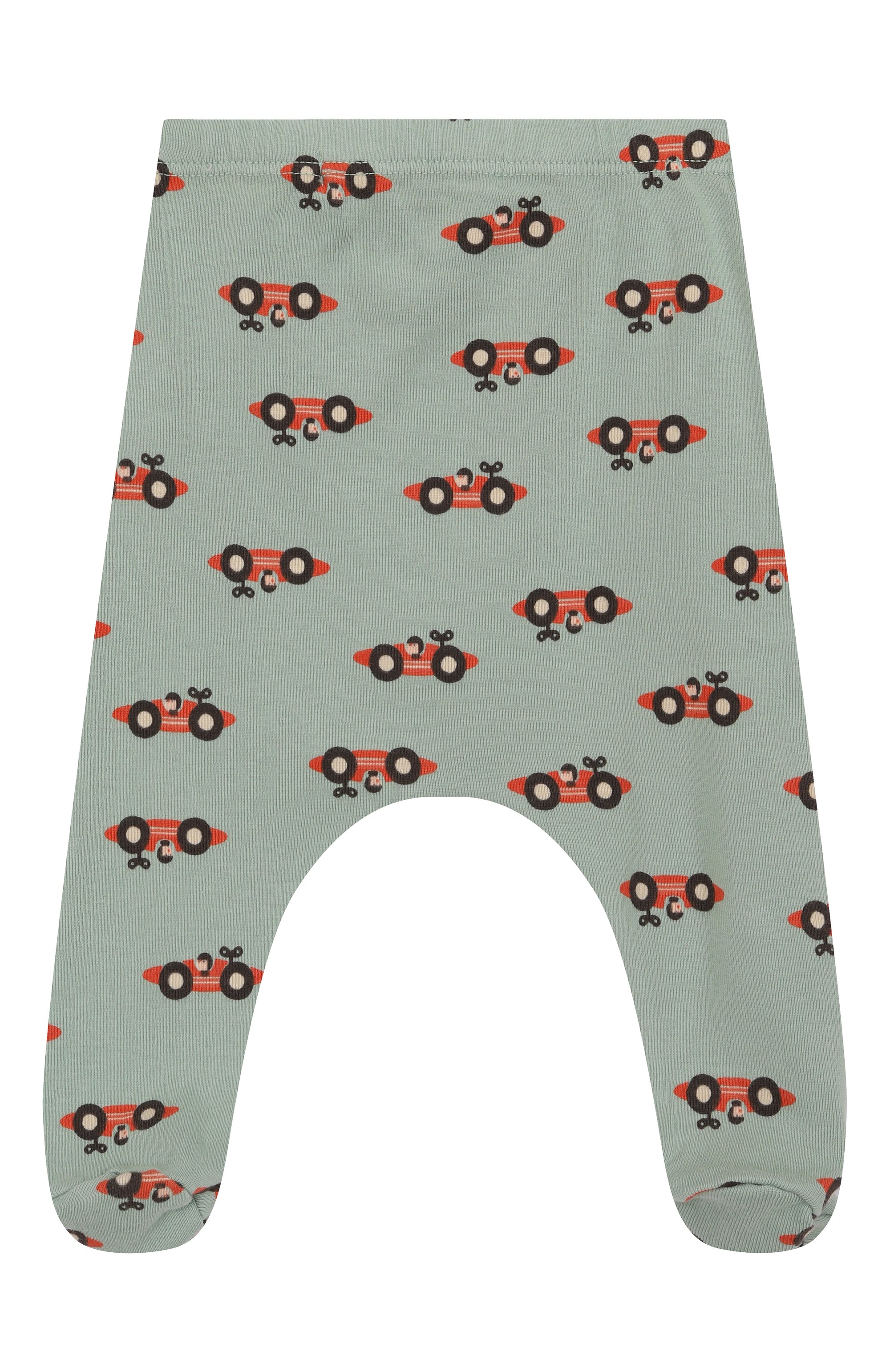 Хлопковые ползунки BOBO CHOSES, арт. B225AB113, фото 2