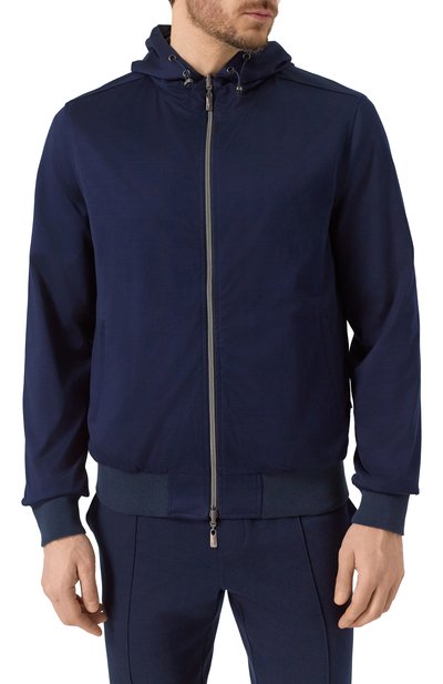 Двусторонний бомбер CAPOBIANCO, арт. 18M182.MKNY., фото 3