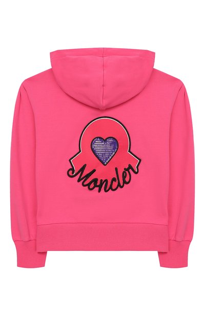 Комплект из худи и брюк MONCLER ENFANT, арт. E2-954-88597-50-80996/8-10A, фото 3