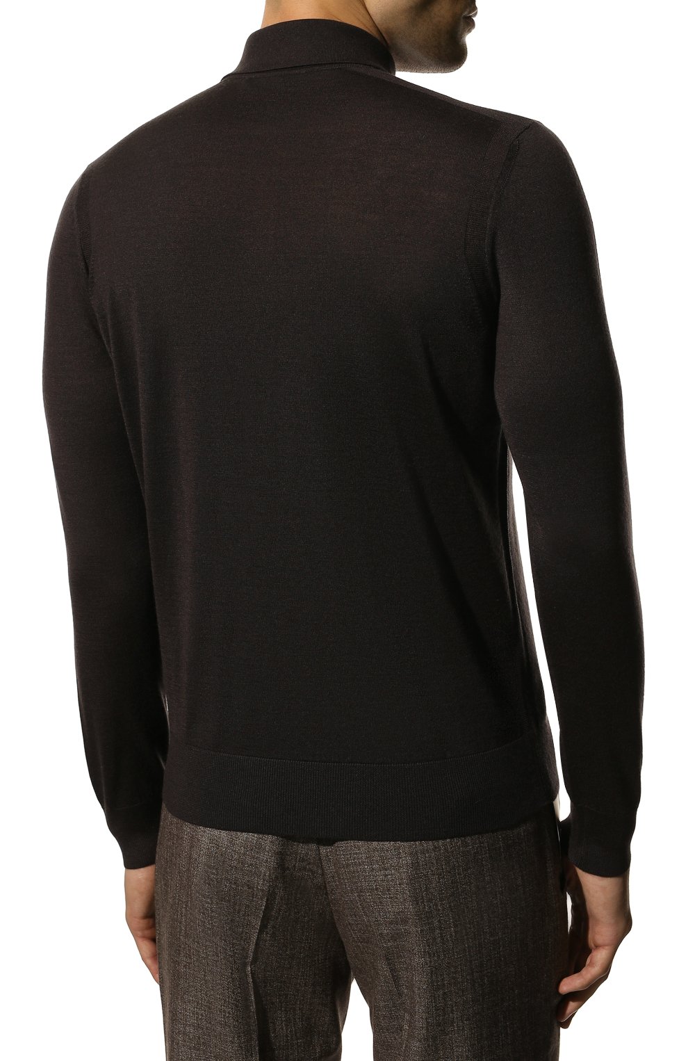 Поло из кашемира и шелка STEFANO RICCI, арт. K606125P03/F22302, фото 4