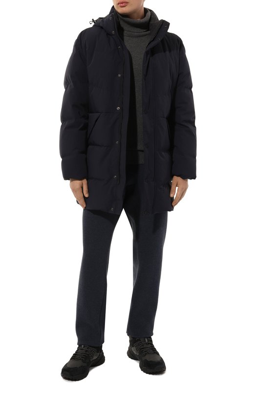 Пуховик Paul&Shark 14312008/XL Синий  14312008/XL Фото 2