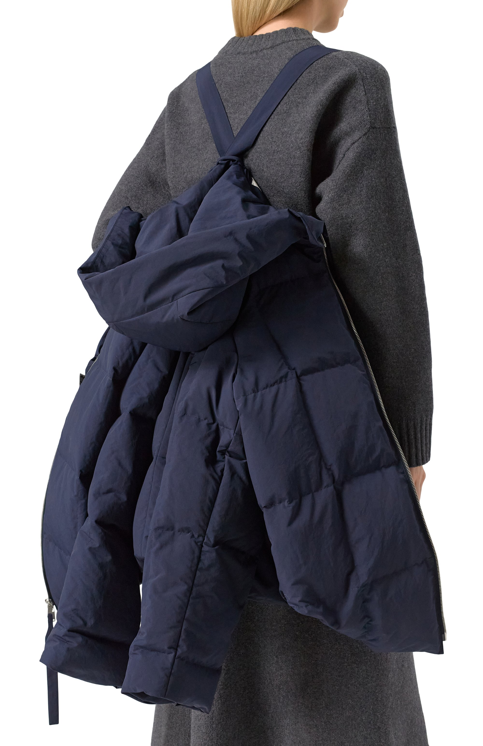 Пуховик JIL SANDER, арт. J40AF0014-J70008, фото 8