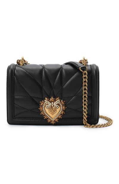 Сумка devotion mini DOLCE & GABBANA, арт. BB6880/AV967, фото 5