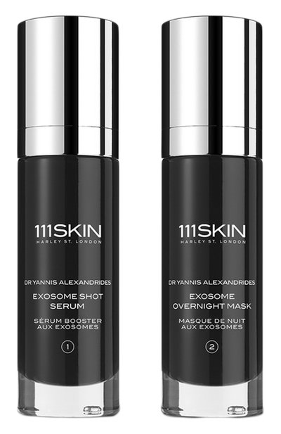 Набор ухода для лица с экзосомами (2x30ml) 111SKIN, арт. 5061015165745, фото 5