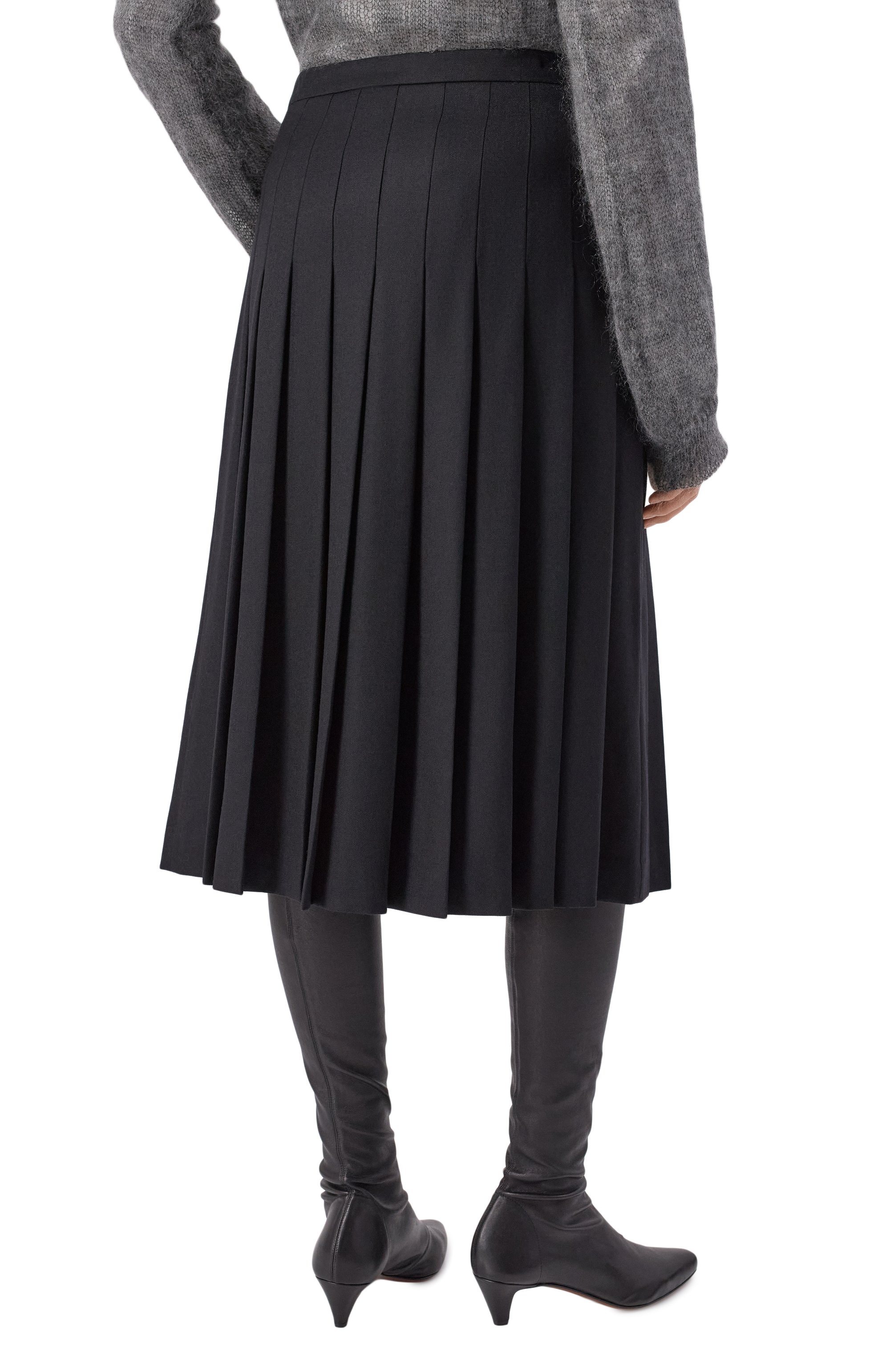 Шерстяная юбка JUUN.J, арт. JW5Y27W06, фото 4
