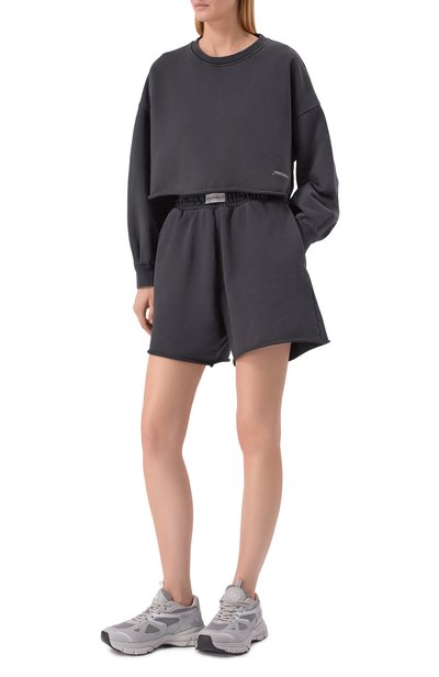 Хлопковые шорты HINNOMINATE, арт. HMABW02440, фото 2