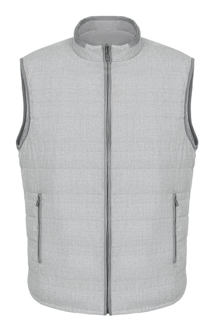 Мужской двусторонний жилет CORNELIANI, арт. 27C525/2718266