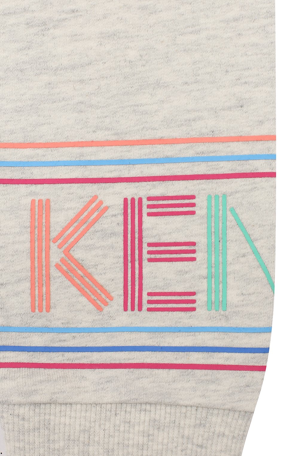 Хлопковые джоггеры KENZO, арт. KQ23017, фото 3