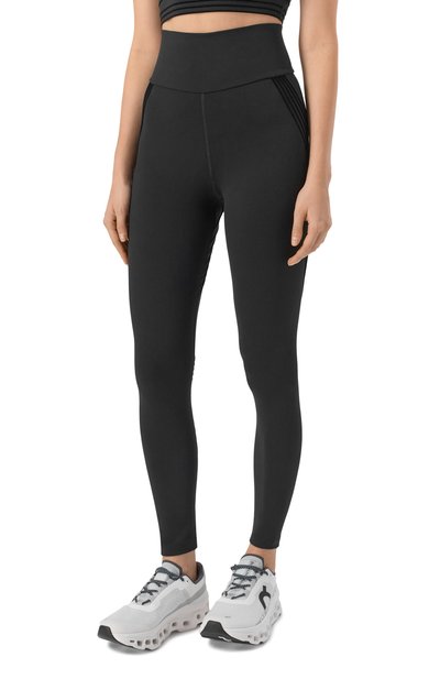 Легинсы WOLFORD черного цвета по цене 39900 руб., арт. 19463, фото 3 Легинсы WOLFORD, арт. 19463, фото 3