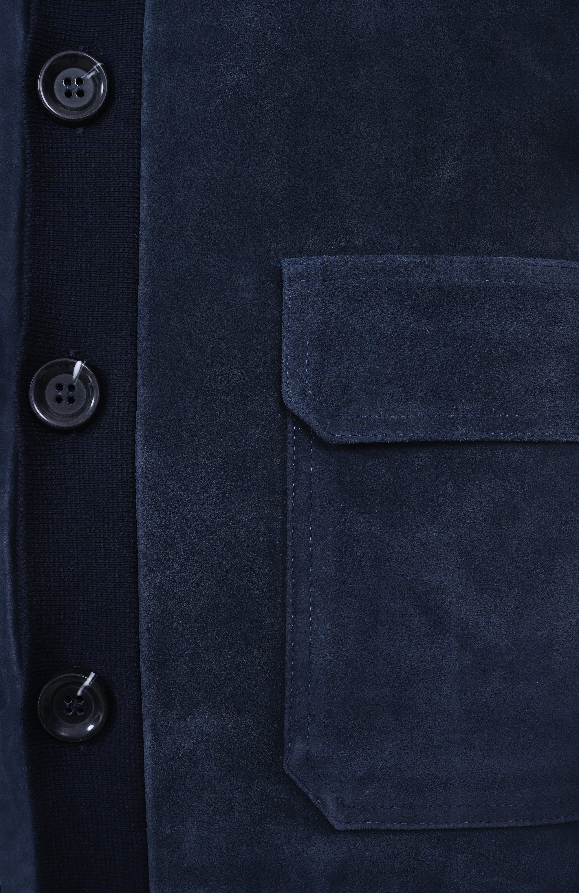 Комбинированный кардиган DANIELE FIESOLI, арт. DF2155, фото 6