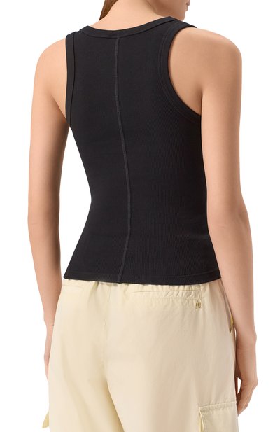 Хлопковая майка COMME DES FUCKDOWN, арт. CFABW01241, фото 4