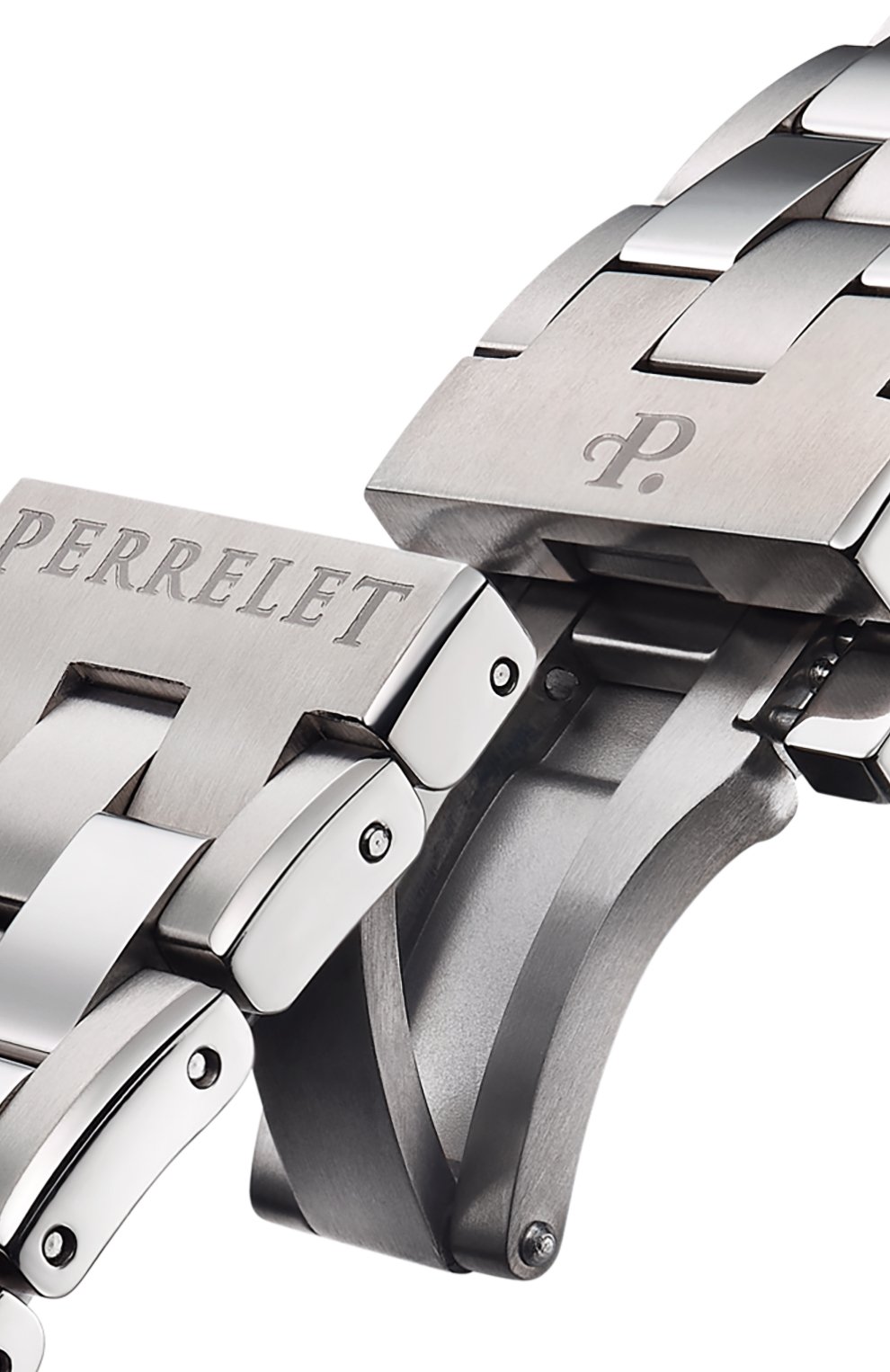 Часы turbine 41 full titanium blue PERRELET, арт. A4066/2, фото 6