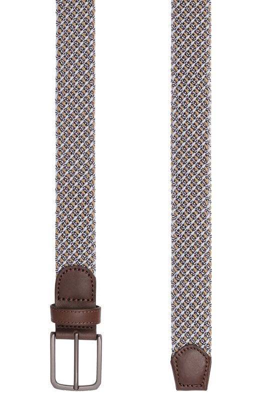 Текстильный ремень Paul&Shark 25416003 Разноцветный  25416003 Фото 3