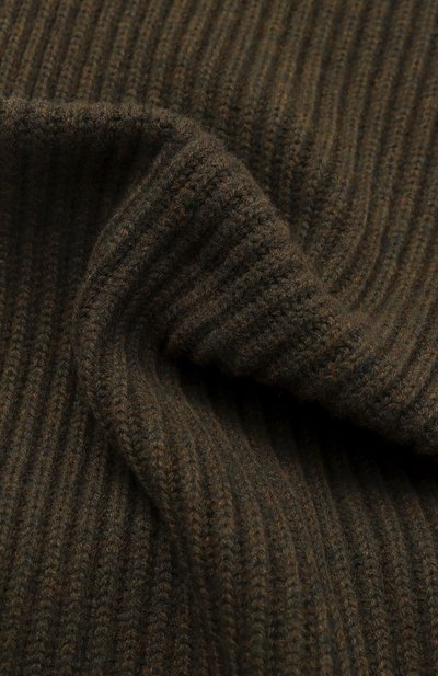 Шерстяной шарф MAISON MARGIELA, арт. S67TE0032/M13185, фото 4