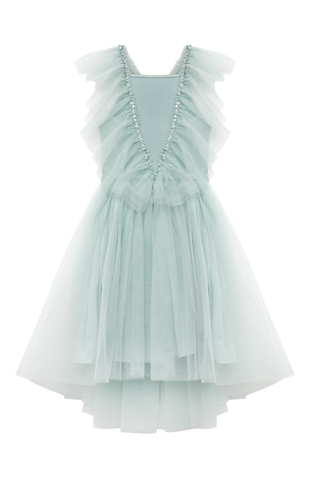 Хлопковое платье TUTU DU MONDE, арт. TDM6223/4-11, фото 1