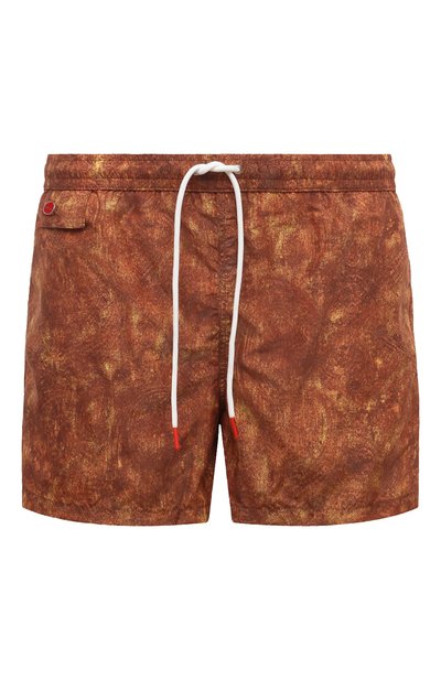 Мужские плавки-шорты KITON, арт. UC0M2CK0709D