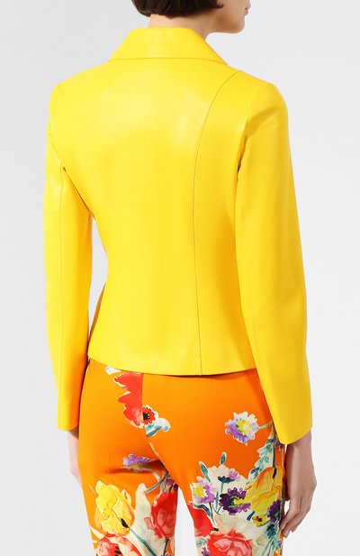 Кожаный жакет RALPH LAUREN, арт. 290788672, фото 4