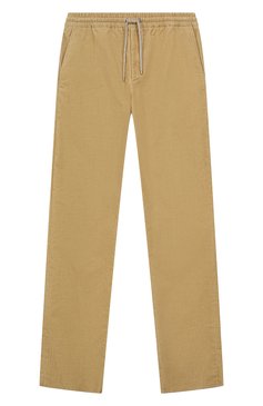 Брюки из хлопка и лиоцелла AGNONA, арт. T706U6S/VC002, фото 1