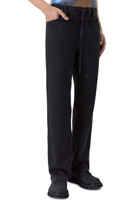 Джинсы 2080 D-Reel Diesel A17867/09N90 Чёрный  A17867/09N90 Фото 3