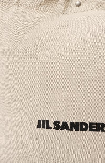 Текстильная сумка-шопер JIL SANDER, арт. J26WC0009/P4917, фото 3