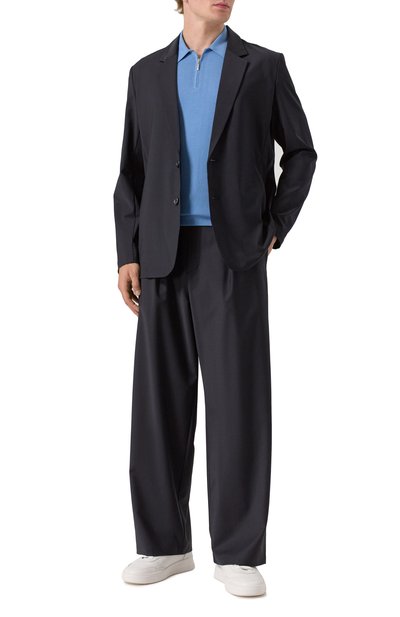 Однобортный пиджак ATTACHMENT, арт. AG51-018, фото 3