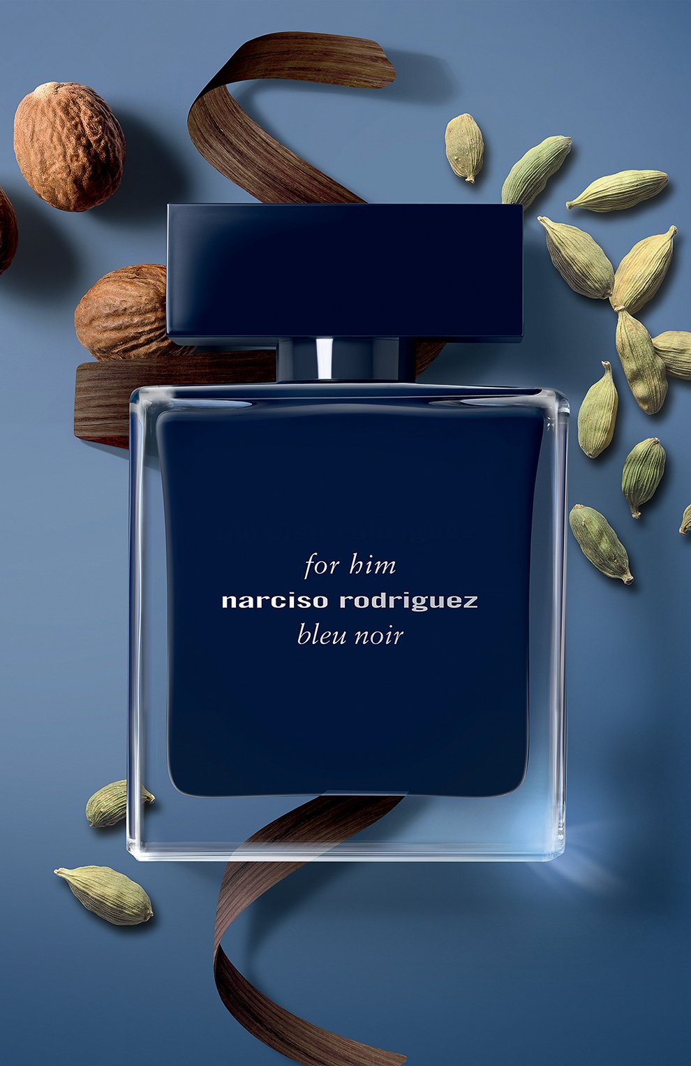Туалетная вод а for him bleu noir (100ml) NARCISO RODRIGUEZ, арт. 880605BP, фото 3