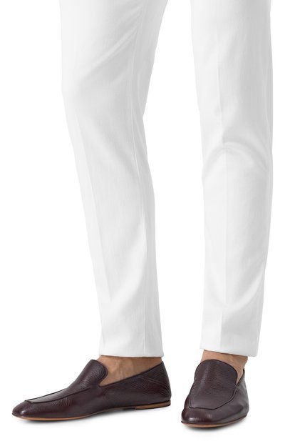 Кожаные лоферы BARRETT, арт. 221U032.17, фото 3