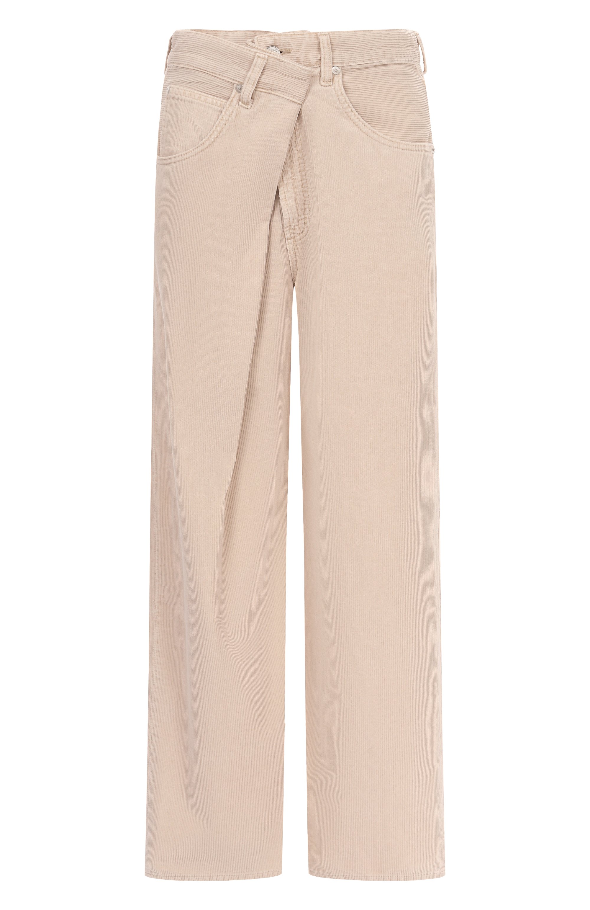 Вельветовые брюки AGOLDE, арт. A2791832, фото 1