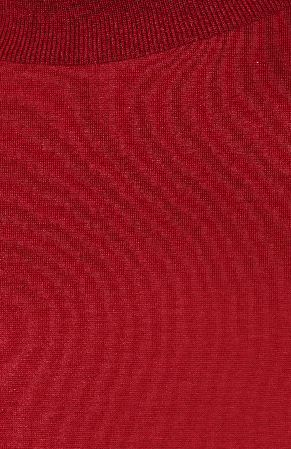 Хлопковая футболка PRADA, арт. UJN558-QYR-F0041, фото 5