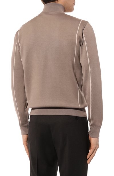 Кардиган из шелка и хлопка MVST, арт. 231M23P679680B, фото 4