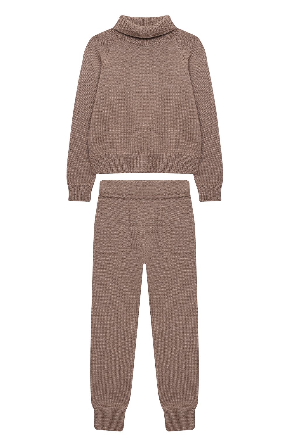 Комплект из свитера и брюк WOOL AND COTTON, арт. VRUSP-R15, фото 1