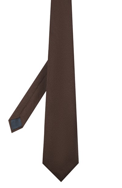 Шелковый галстук LANVIN, арт. 1207/TIE, фото 2