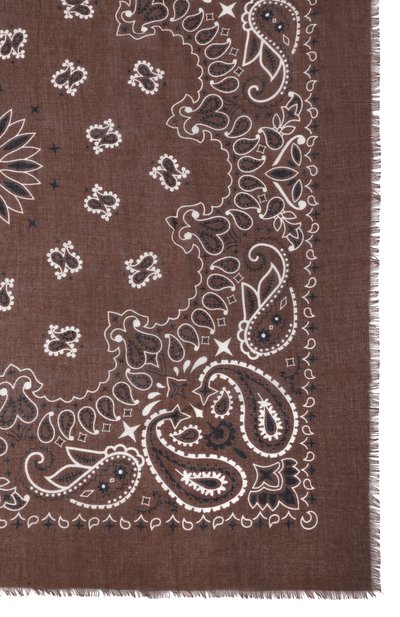 Бандана из вискозы и шерсти MC2 SAINT BARTH, арт. F0D0002-00695I/F0ULARD MAXI, фото 3