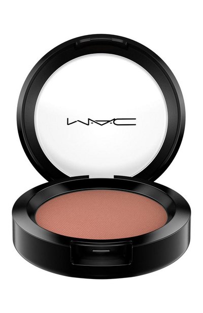 Румяна для лица powder blush, оттенок swiss chocolate (6g) MAC, арт. M220-6P, фото 2
