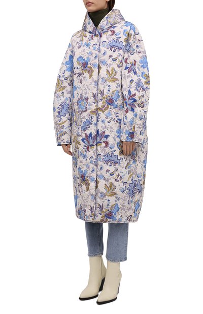 Двусторонняя куртка ISABEL MARANT ETOILE, арт. MA0992-21A006E/DEAN, фото 3