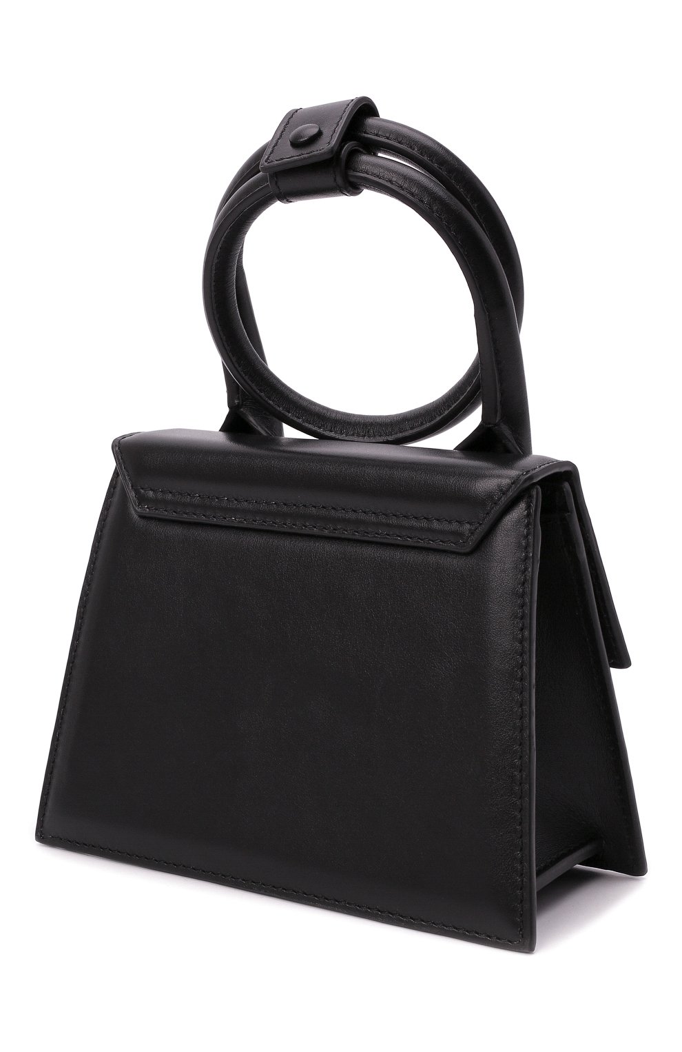 Сумка le chiquito noeud JACQUEMUS, арт. 213BA005-3000, фото 4