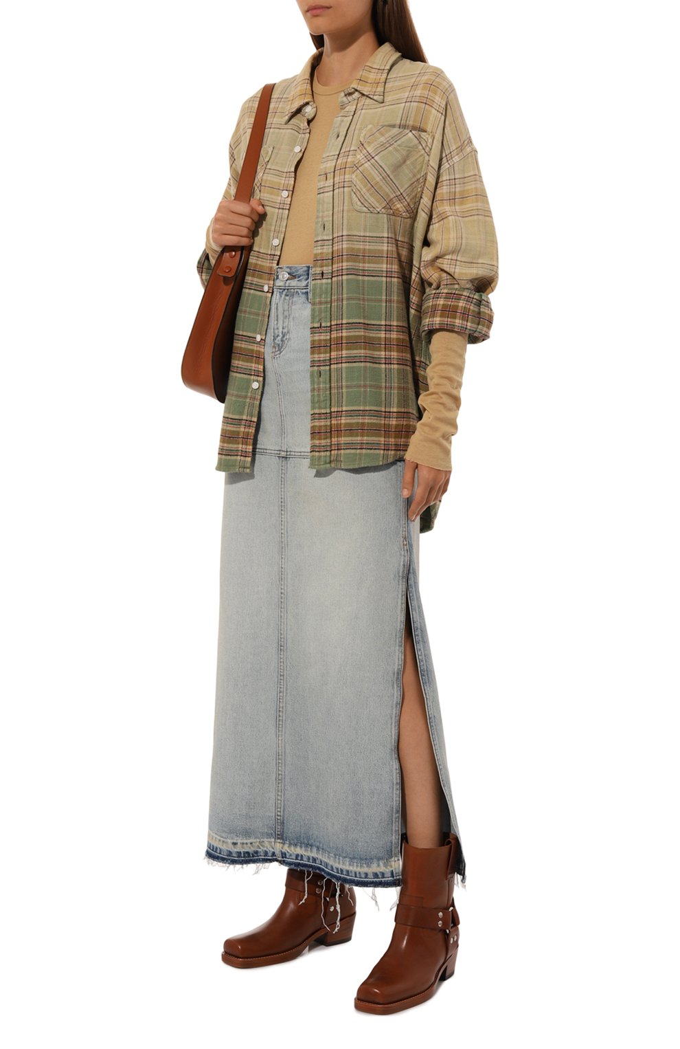 Кожаные казаки roxy 45 PARIS TEXAS, арт. PX1386/XLTVT, фото 2