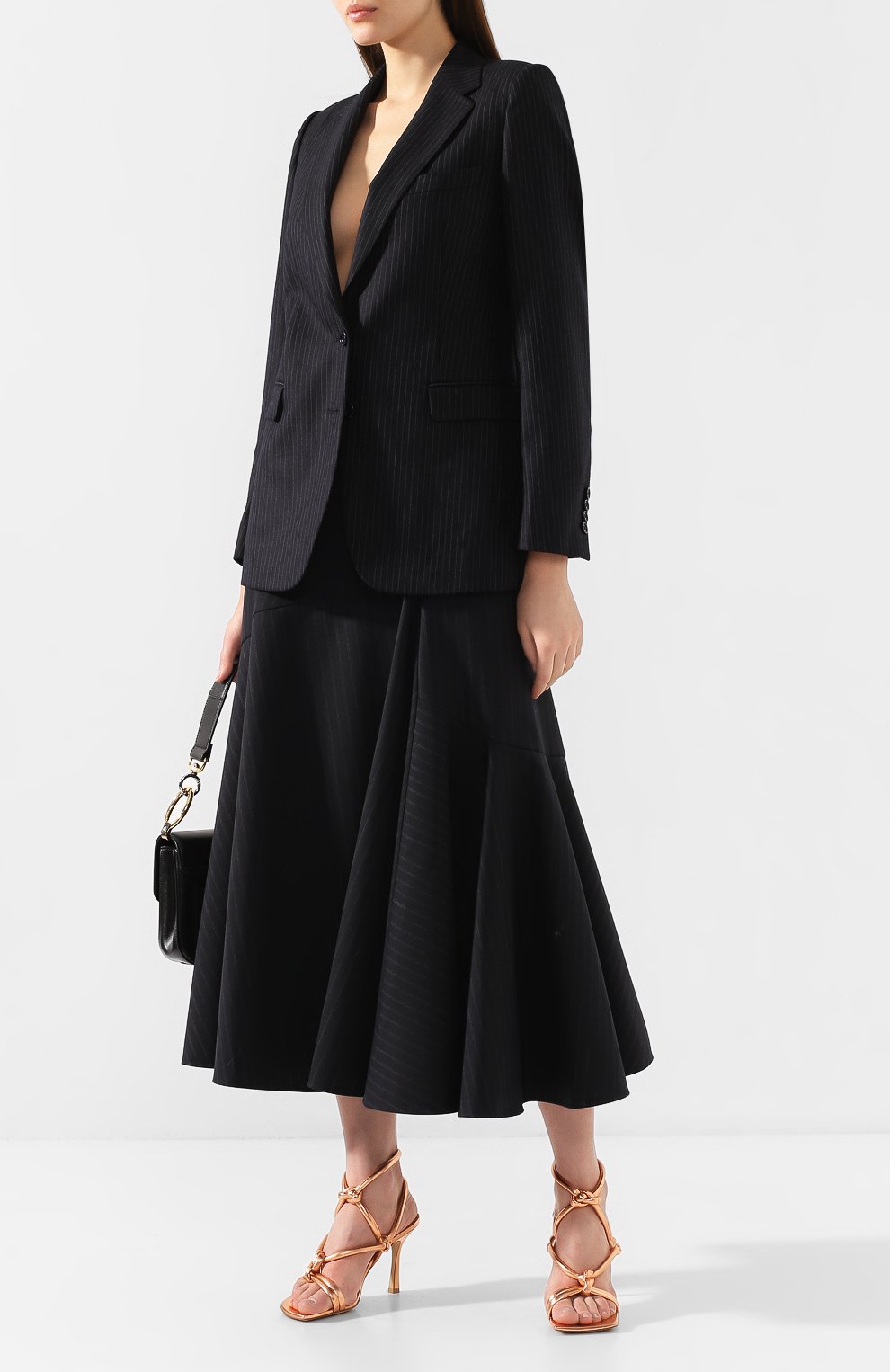 Юбка-миди DRIES VAN NOTEN, арт. 192-10877-8036, фото 2