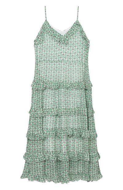 Сарафан из вискозы ERMANNO SCERVINO, арт. ESFAB016 GAS03 WS005/M-XL, фото 2