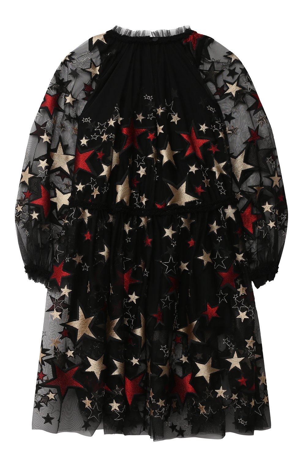 Платье ZHANNA & ANNA, арт. ZAG021909Black_1, фото 2