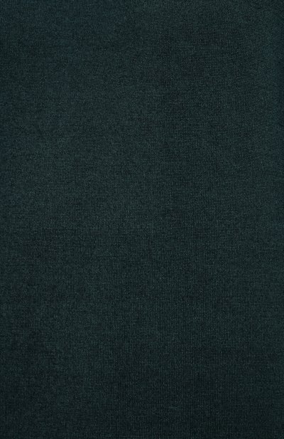 Шерстяной джемпер ANDREA CAMPAGNA зеленого цвета по цене 31000 руб., арт. 55167/22792, фото 5 Шерстяной джемпер ANDREA CAMPAGNA, арт. 55167/22792, фото 5