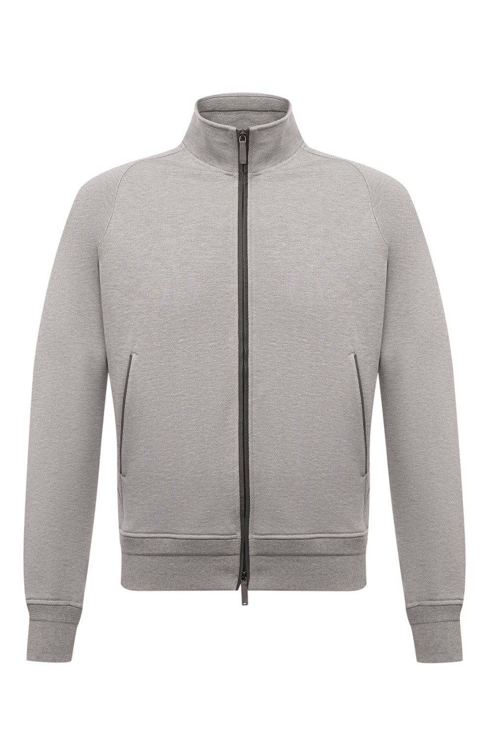 Хлопковая толстовка ZEGNA, арт. UZ590/815, фото 1