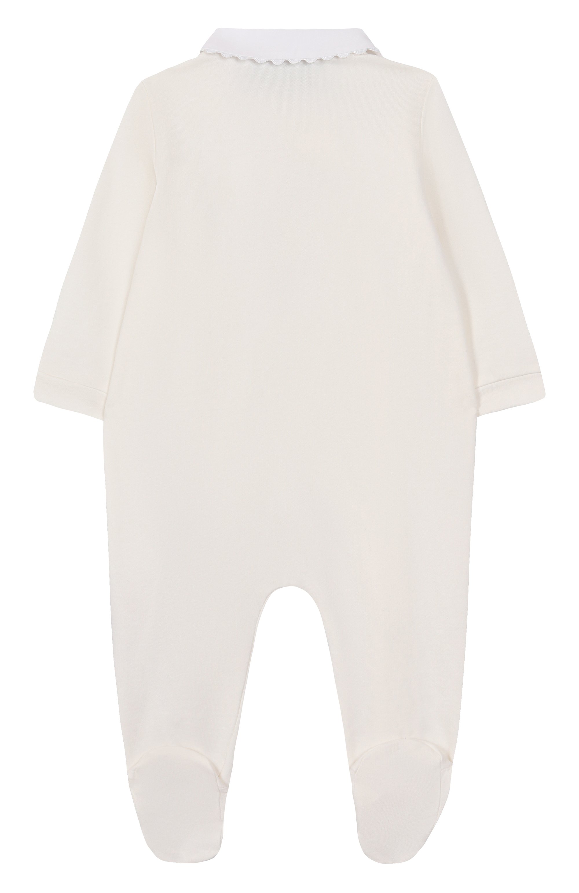 Хлопковый комбинезон MOSCHINO, арт. MUY07L/LCA19, фото 2