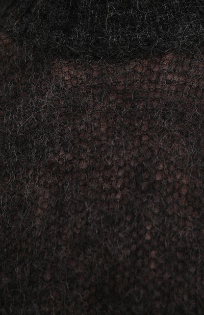 Свитер ACNE STUDIOS серого цвета по цене 35300 руб., арт. A60285, фото 5 Свитер ACNE STUDIOS, арт. A60285, фото 5