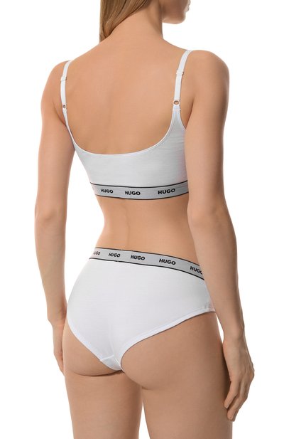 Комплект из трех трусов слипов HUGO, арт. 50469657, фото 3