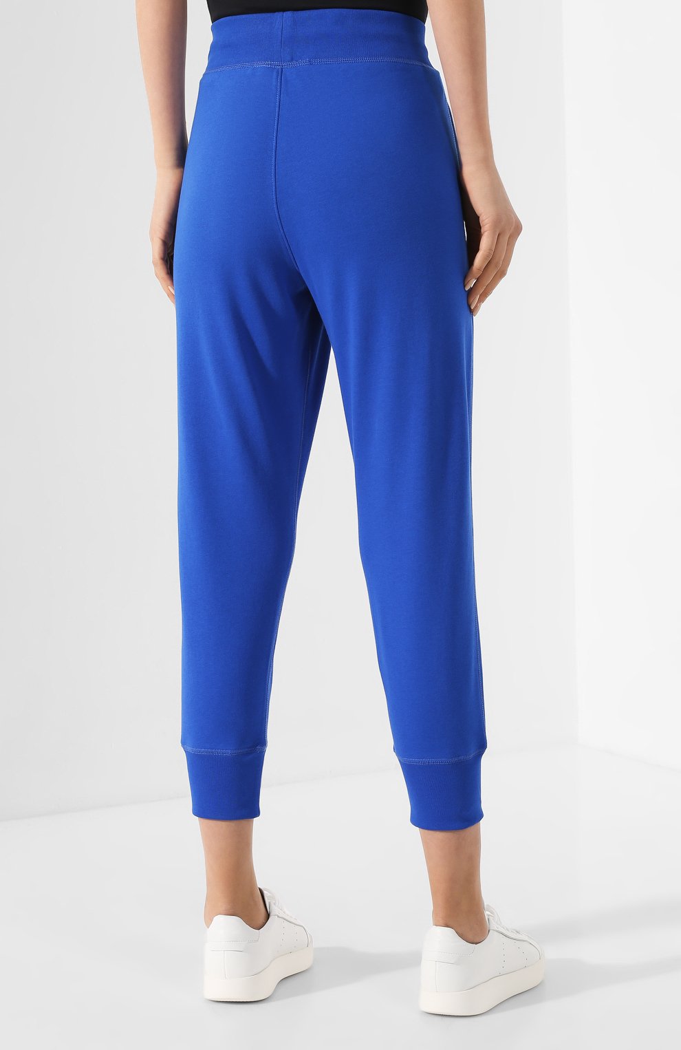 Хлопковые джоггеры POLO RALPH LAUREN, арт. 211780215, фото 4