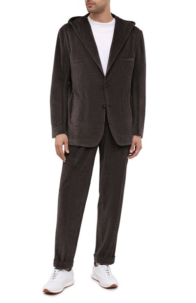 Мужской костюм KNT, арт. UAS0104K01T28