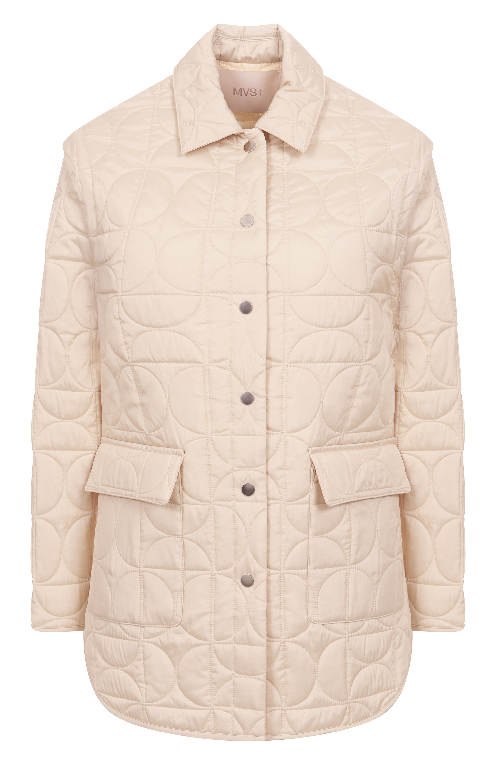 Шелковая куртка MVST, арт. M25.1MW.0014, фото 1