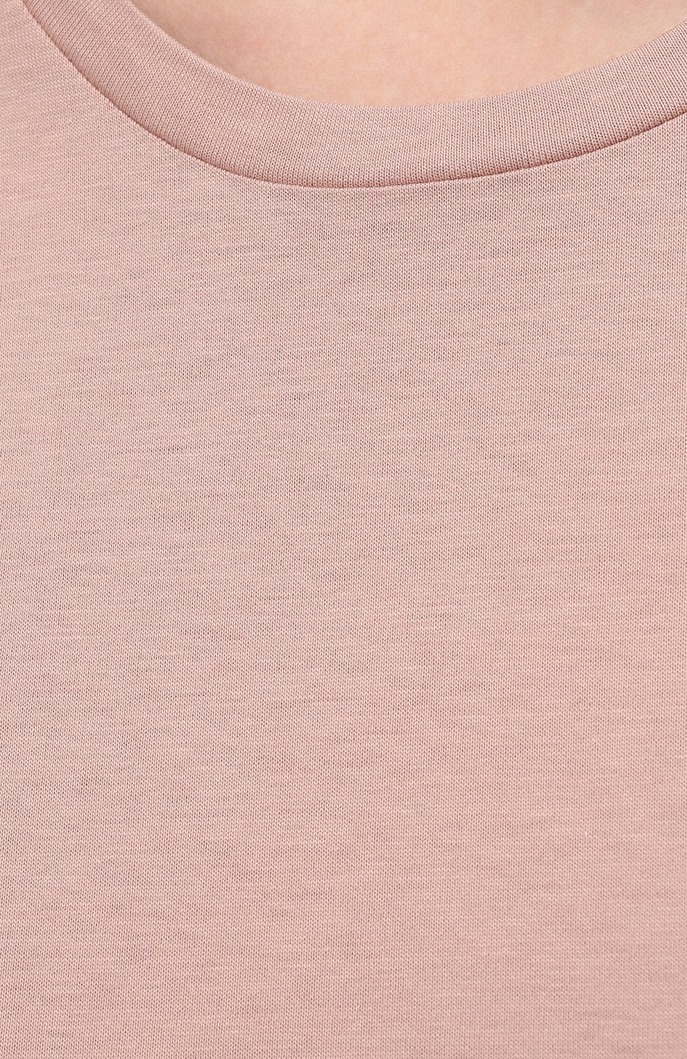 Хлопковая футболка MONCLER, арт. F2-093-8C732-00-V8058, фото 5